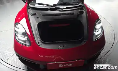 Porsche 718 2018 2.5 автомат (гидро), миниатюра 6