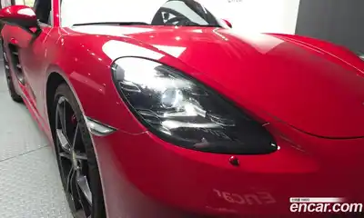 Porsche 718 2018 2.5 автомат (гидро), миниатюра 8