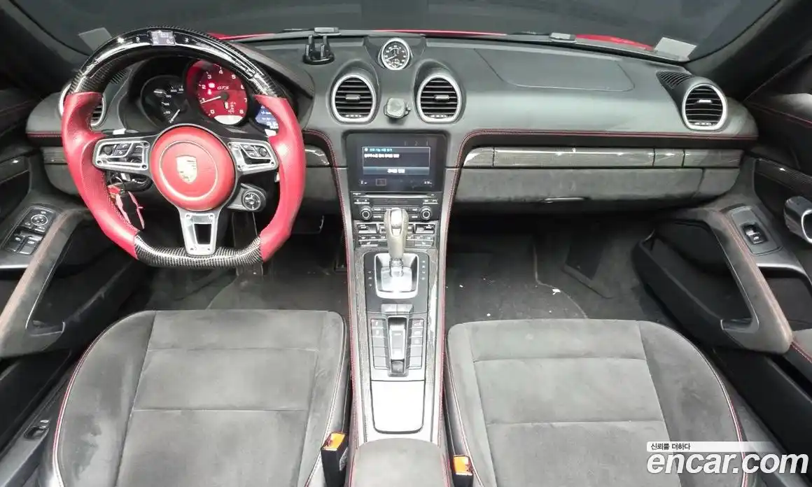 Porsche 718 2018 2.5 автомат (гидро), фото 10
