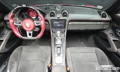 Porsche 718 2018 2.5 автомат (гидро), миниатюра 10