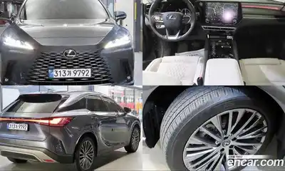 Lexus RX 2024 2.5 автомат (гидро), миниатюра 1