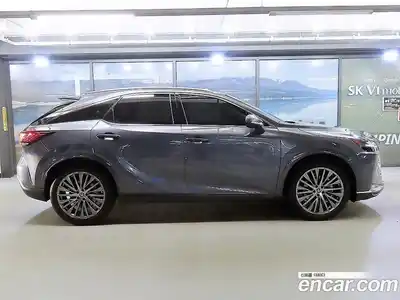 Lexus RX 2024 2.5 автомат (гидро), миниатюра 2