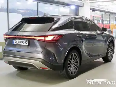 Lexus RX 2024 2.5 автомат (гидро), миниатюра 5
