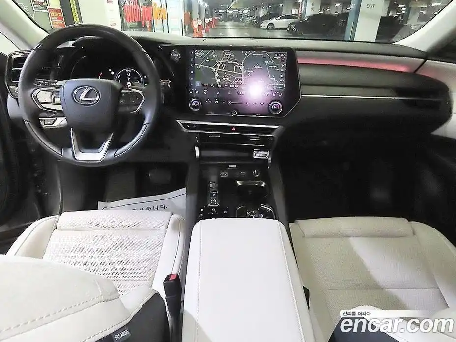 Lexus RX 2024 2.5 автомат (гидро), фото 7