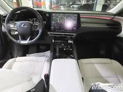 Lexus RX 2024 2.5 автомат (гидро), миниатюра 7