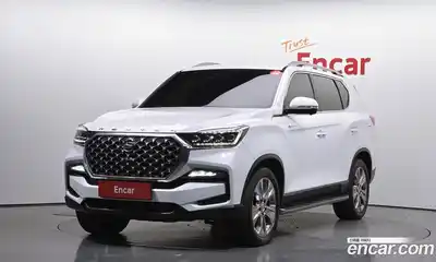 SsangYong Rexton, 2021, 88 807 км