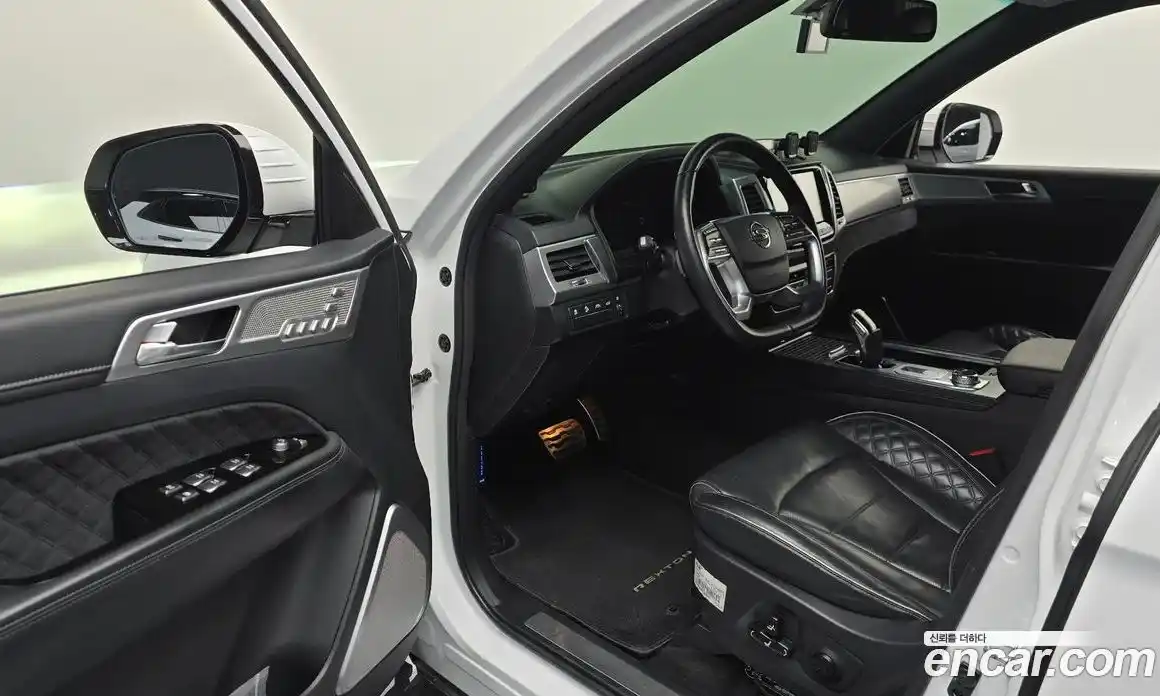 SsangYong Rexton 2021 2.2 автомат (гидро), фото 11