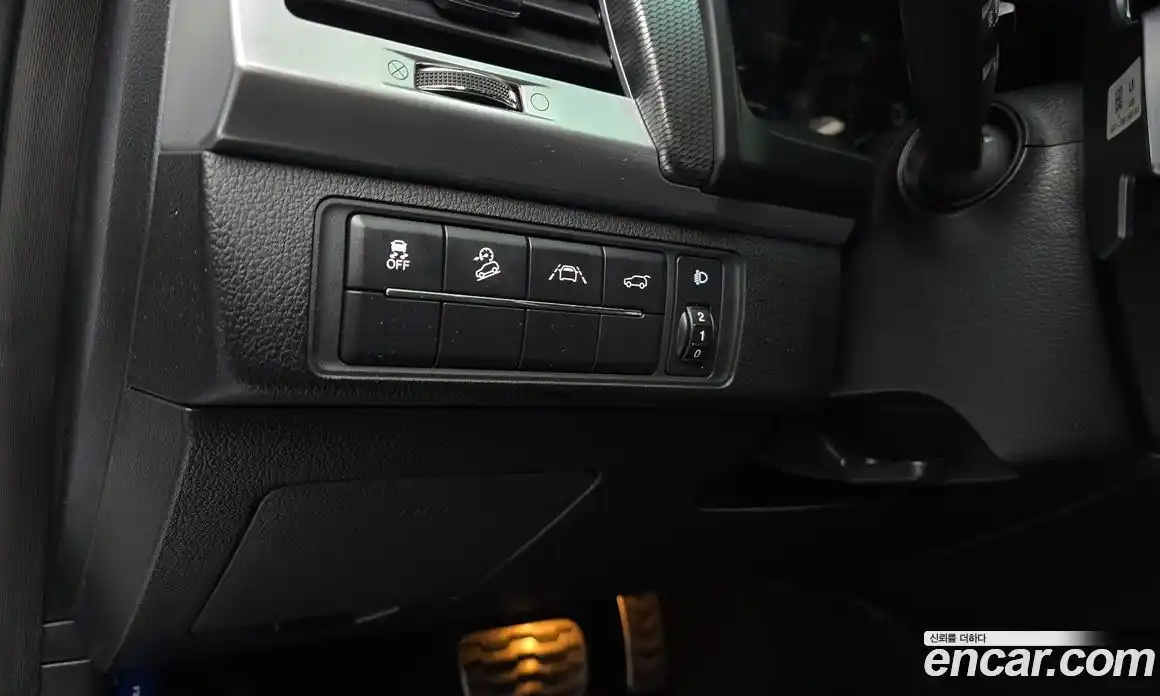SsangYong Rexton 2021 2.2 автомат (гидро), фото 14