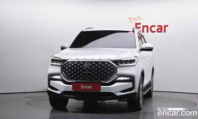 SsangYong Rexton 2021 2.2 автомат (гидро), миниатюра 3