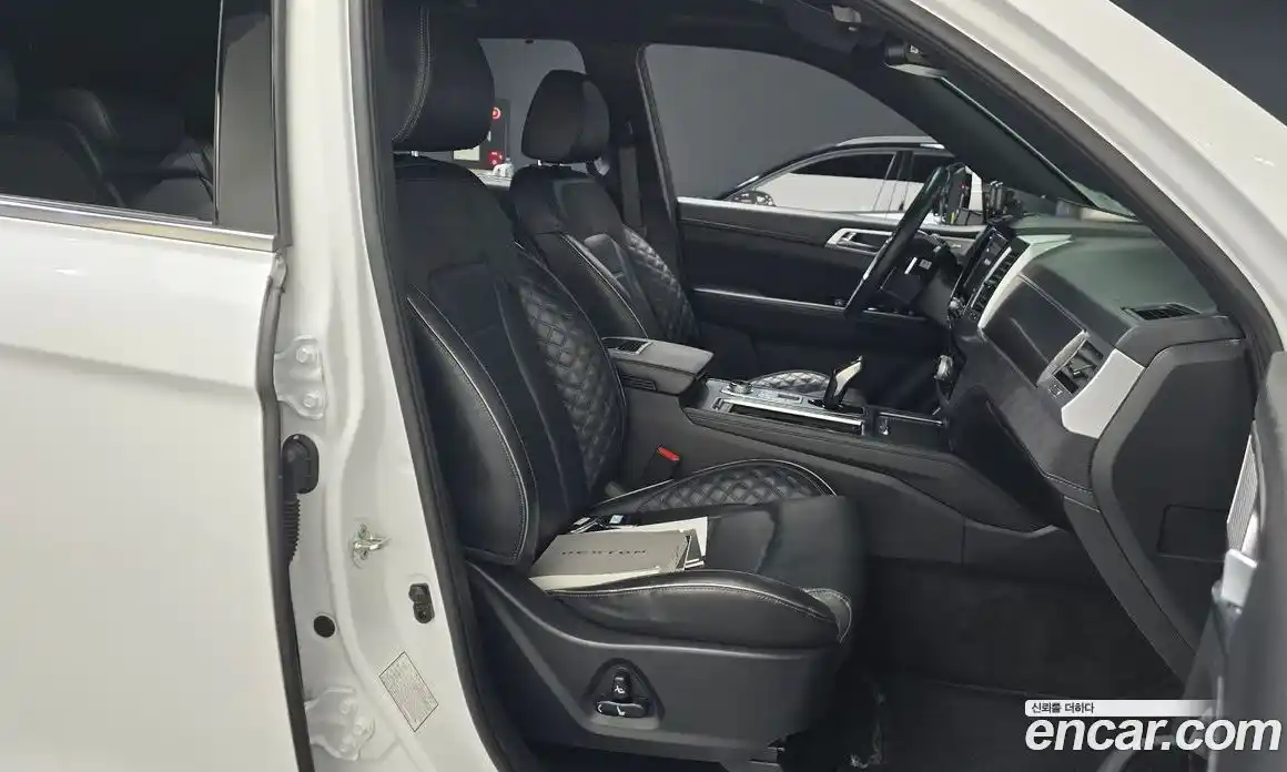 SsangYong Rexton 2021 2.2 автомат (гидро), фото 10