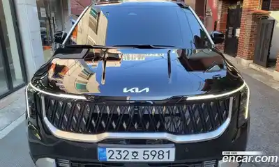 Kia Carnival 2025 1.6 автомат (гидро), миниатюра 2