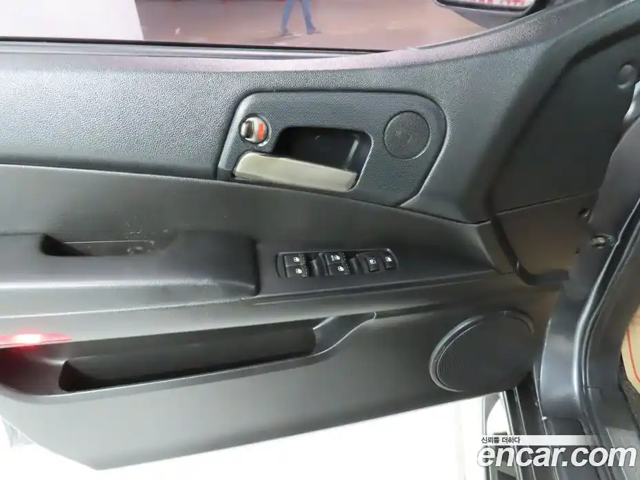 SsangYong Korando 2016 2.2 автомат (гидро), фото 13