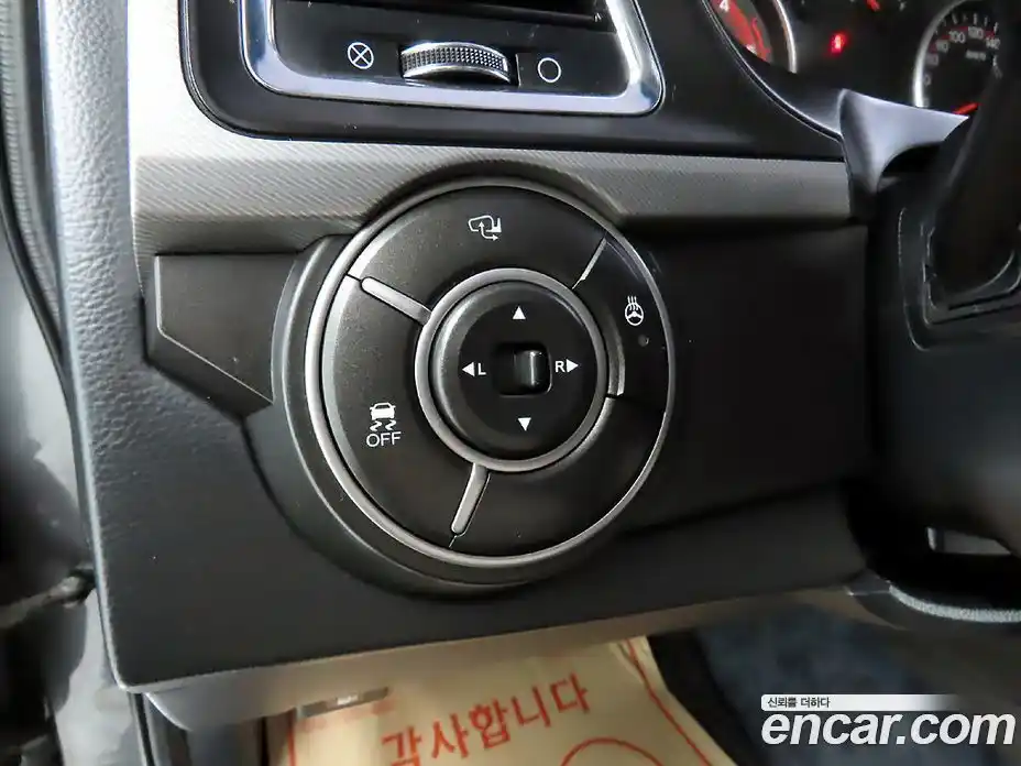 SsangYong Korando 2016 2.2 автомат (гидро), фото 14