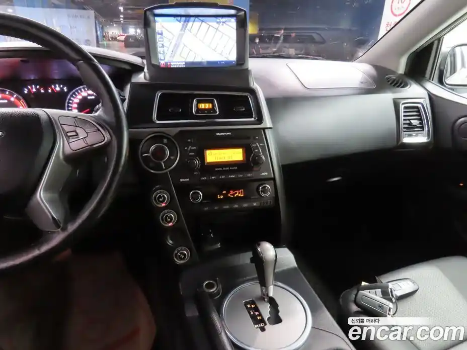 SsangYong Korando 2016 2.2 автомат (гидро), фото 19