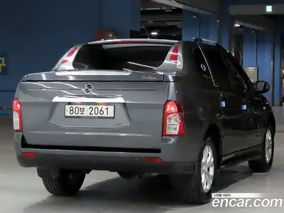 SsangYong Korando 2016 2.2 автомат (гидро), миниатюра 2