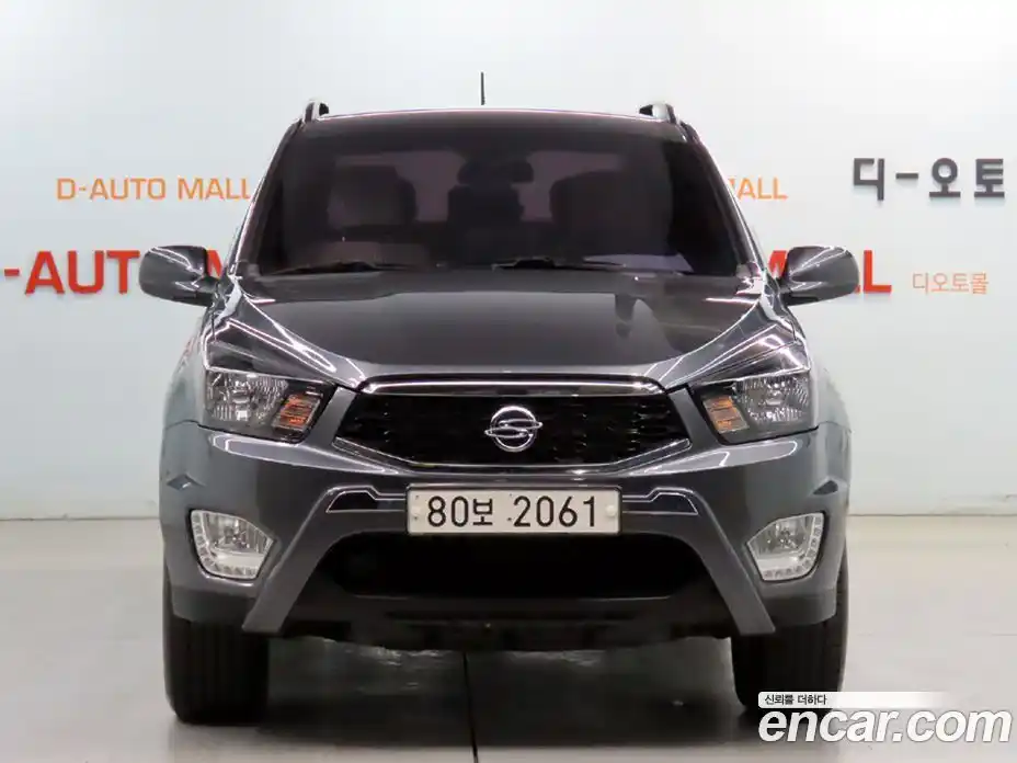 SsangYong Korando 2016 2.2 автомат (гидро), фото 3