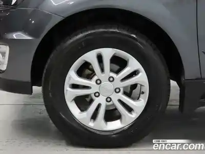 SsangYong Korando 2016 2.2 автомат (гидро), миниатюра 5