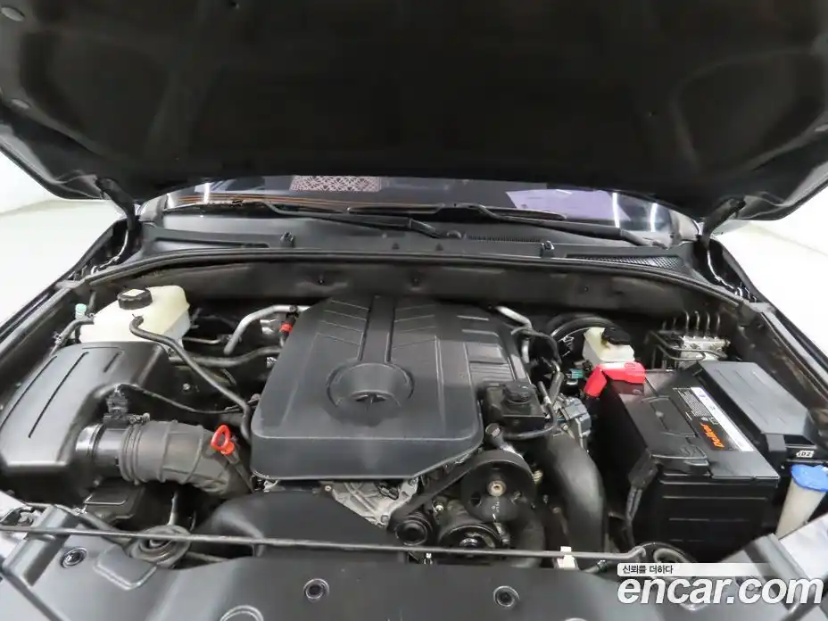 SsangYong Korando 2016 2.2 автомат (гидро), фото 6