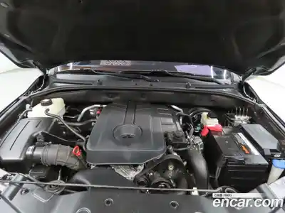 SsangYong Korando 2016 2.2 автомат (гидро), миниатюра 6