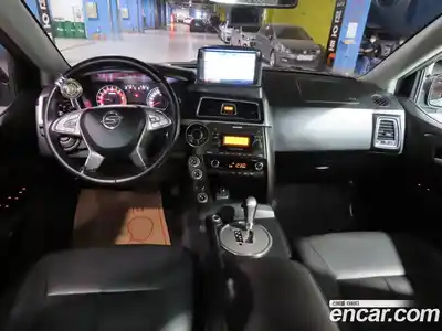 SsangYong Korando 2016 2.2 автомат (гидро), миниатюра 7