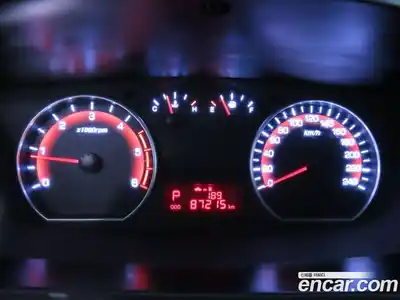 SsangYong Korando 2016 2.2 автомат (гидро), миниатюра 8