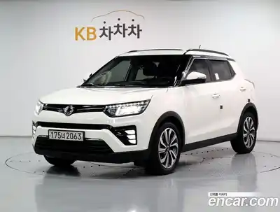 SsangYong TIBOLI, 2019, 50 838 км