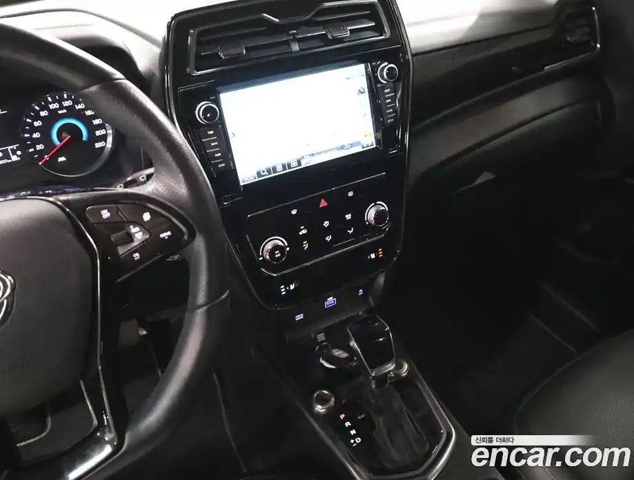 SsangYong TIBOLI 2019 1.5 автомат (гидро), фото 11