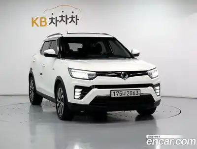 SsangYong TIBOLI 2019 1.5 автомат (гидро), миниатюра 3