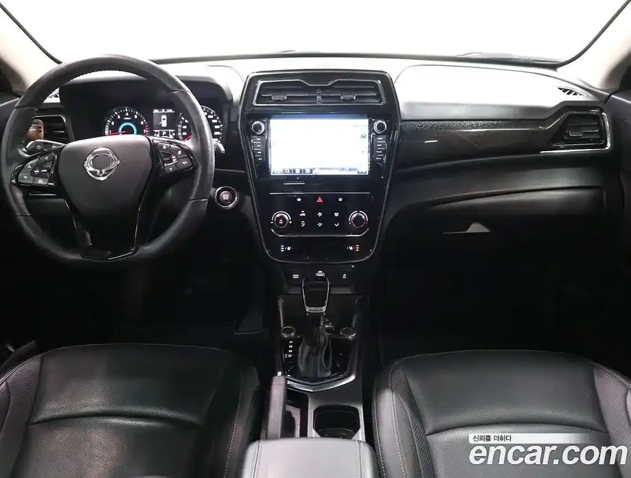 SsangYong TIBOLI 2019 1.5 автомат (гидро), фото 7