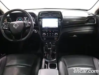 SsangYong TIBOLI 2019 1.5 автомат (гидро), миниатюра 7