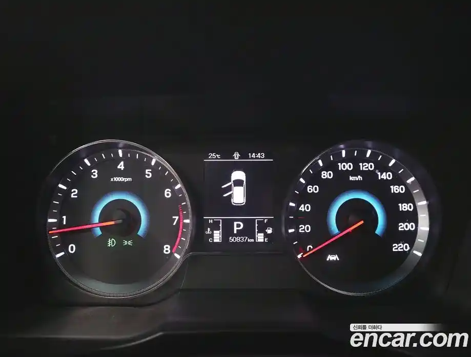 SsangYong TIBOLI 2019 1.5 автомат (гидро), фото 8