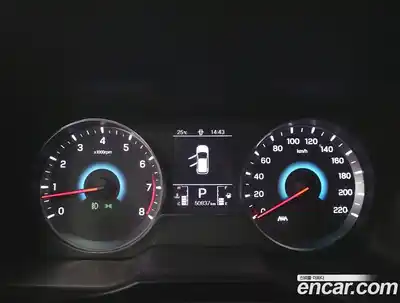SsangYong TIBOLI 2019 1.5 автомат (гидро), миниатюра 8