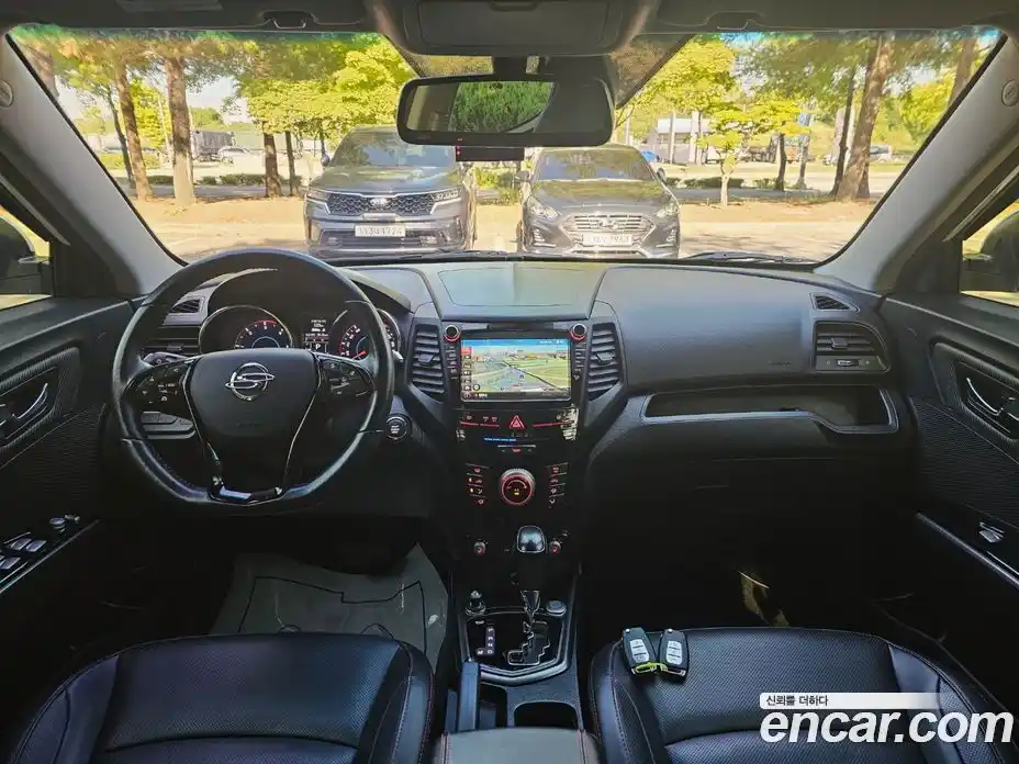 SsangYong TIBOLI 2017 1.6 автомат (гидро), фото 11