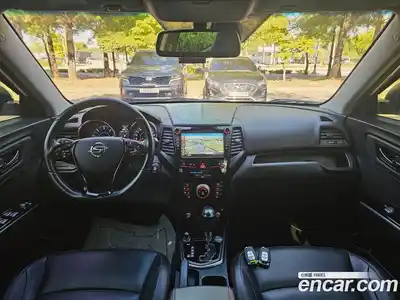 SsangYong TIBOLI 2017 1.6 автомат (гидро), миниатюра 11