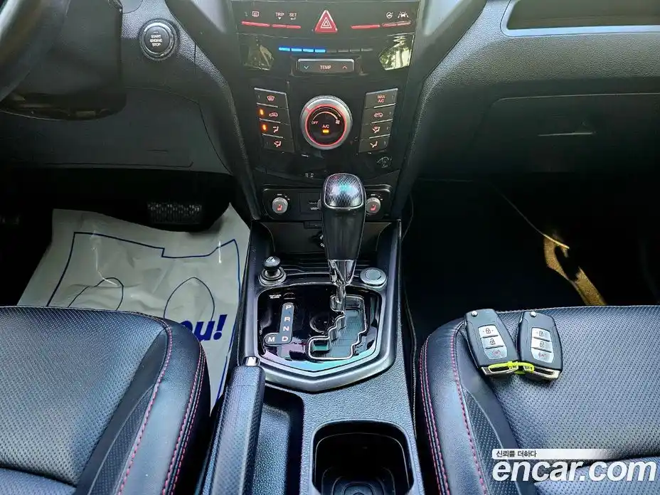 SsangYong TIBOLI 2017 1.6 автомат (гидро), фото 12