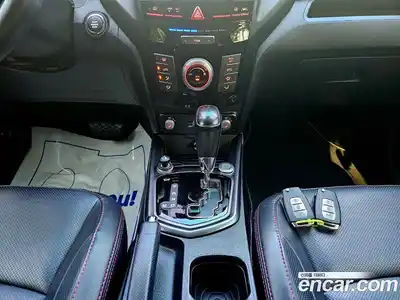 SsangYong TIBOLI 2017 1.6 автомат (гидро), миниатюра 12