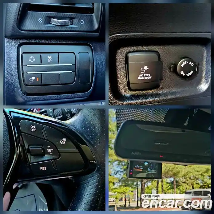 SsangYong TIBOLI 2017 1.6 автомат (гидро), фото 16