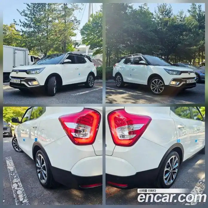 SsangYong TIBOLI 2017 1.6 автомат (гидро), фото 18