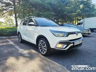 SsangYong TIBOLI 2017 1.6 автомат (гидро), миниатюра 2