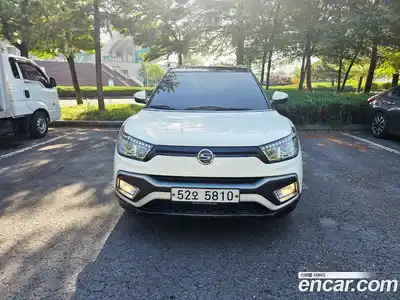 SsangYong TIBOLI 2017 1.6 автомат (гидро), миниатюра 3