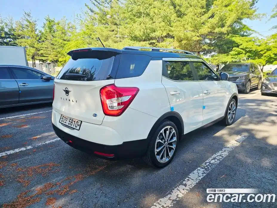 SsangYong TIBOLI 2017 1.6 автомат (гидро), фото 4