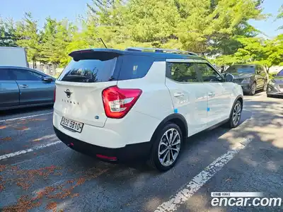 SsangYong TIBOLI 2017 1.6 автомат (гидро), миниатюра 4