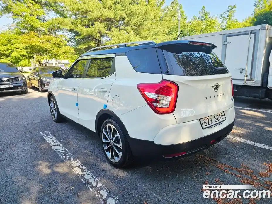 SsangYong TIBOLI 2017 1.6 автомат (гидро), фото 5