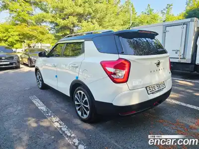 SsangYong TIBOLI 2017 1.6 автомат (гидро), миниатюра 5