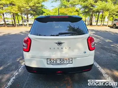 SsangYong TIBOLI 2017 1.6 автомат (гидро), миниатюра 6