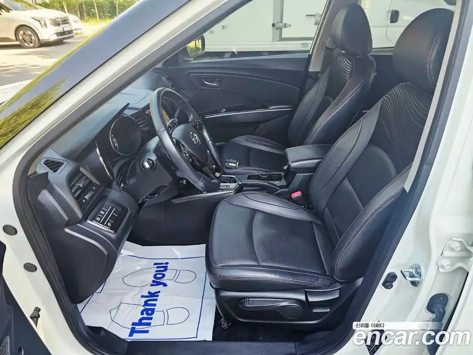 SsangYong TIBOLI 2017 1.6 автомат (гидро), фото 7
