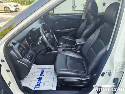 SsangYong TIBOLI 2017 1.6 автомат (гидро), миниатюра 7