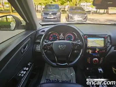 SsangYong TIBOLI 2017 1.6 автомат (гидро), миниатюра 10