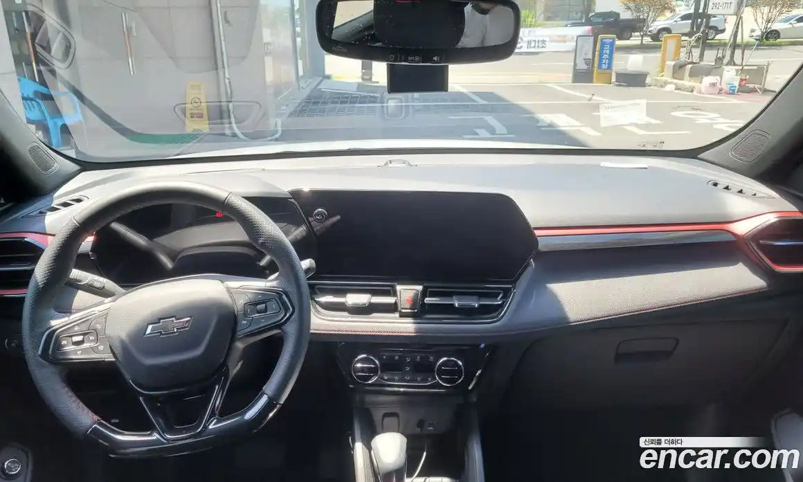 Chevrolet TrailBlazer 2025 1.3 автомат (вариатор), фото 8