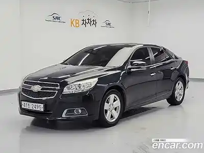 Chevrolet Malibu, 2013, 59 225 км